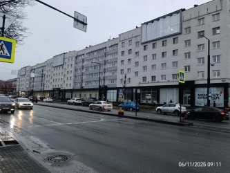 Помещение, назначение: нежилое, площадь 699,4 кв.м, кадастровый номер 59:01:4410093:795, номер, тип этажа: этаж №1, цокольный, расположенное по адресу: Пермский край, г. Пермь, ул. Ленина, д. 72а